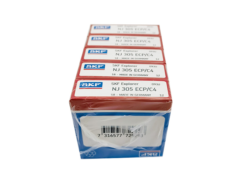اسطواني يحمل لفة أحادية الصف NJ305ECP/C4.