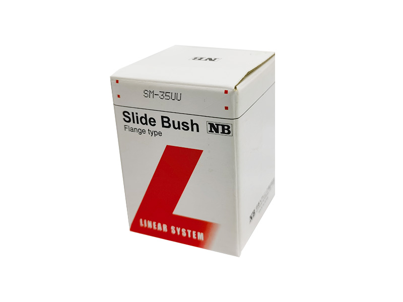 كرة خطية وجلب اسطوانات SM-35UU-NB.