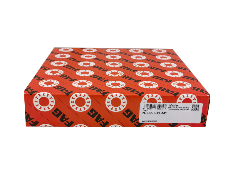 اسطواني حامل اسطواني ذو صف واحد NJ222-E-XL-M1-FAG.