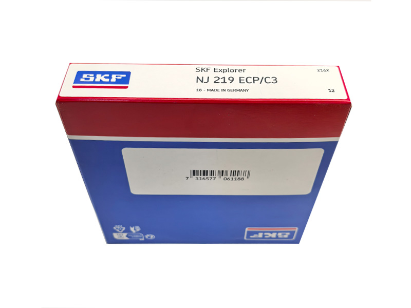اسطواني حامل اسطواني ذو صف واحد NJ219ECP/C3-SKF.