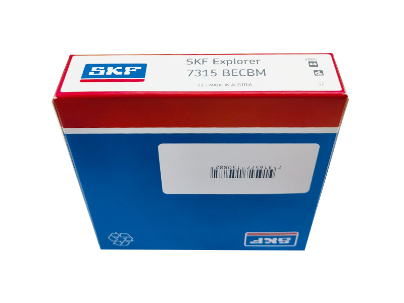 Angular Contact Ball Bearings 7315BECBM-SKF (باللغة الإنجليزية)