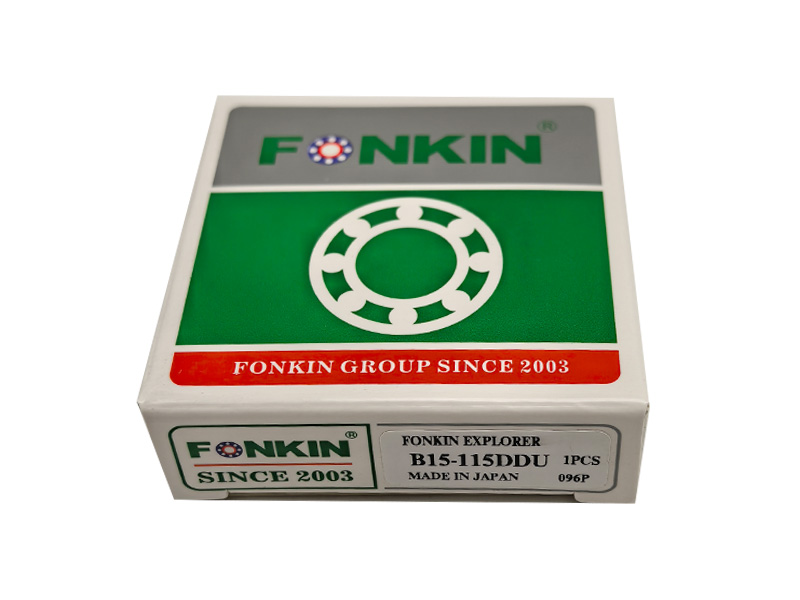 كرة جروف عميقة تحمل B15-115DDU-FONKIN
