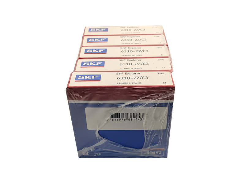 كرة جروف عميقة تحمل 6310-2Z/C3-SKF.