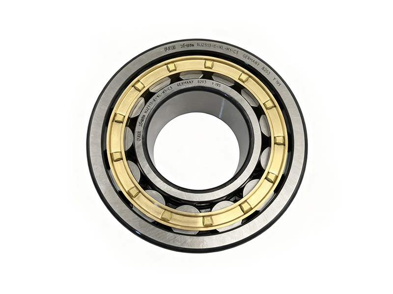 اسطوانة تحمل صف واحد NJ2313-E-XL-M1-C3-FAG.