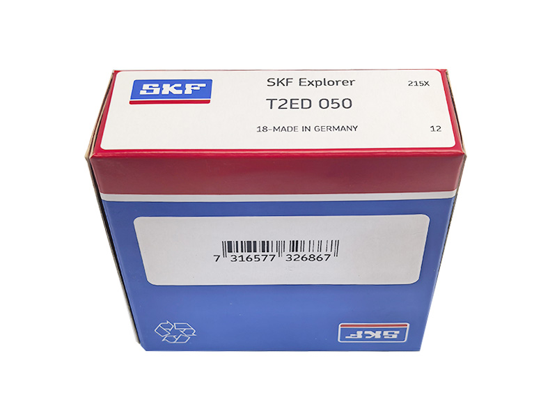 المحامل الاسطوانية المدببة T2ED050-SKF.
