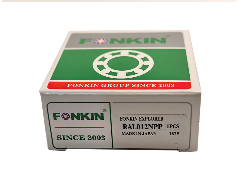 كرة جروف عميقة تحمل RAL012-NPP-FONKIN
