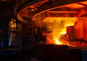 Blast furnaces