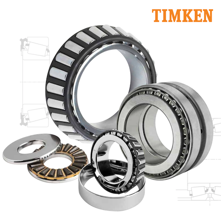 FONKIN -Timken Company Profile for Learning (باللغة الإنجليزية)