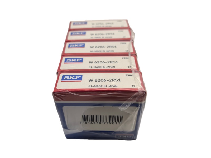 W6206-2RS1-SKF (باللغة الإنجليزية)