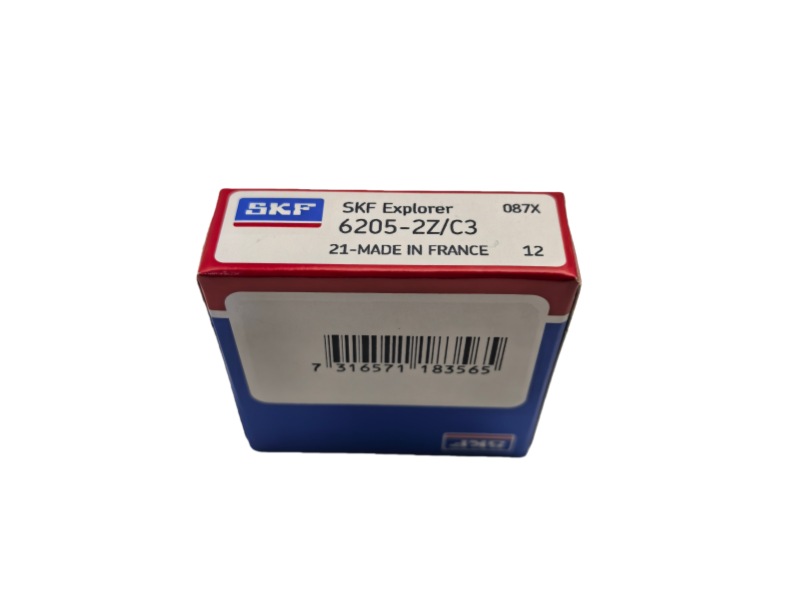 تحمل كرة القفز العميق 6205-2Z/C3-SKF.