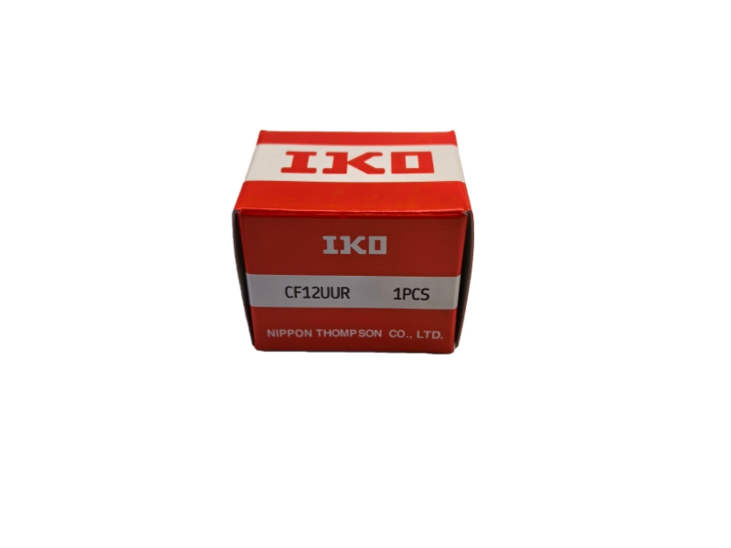 Needle Roller and Cage Assembly CF12UUR-IKO (باللغة الإنجليزية)