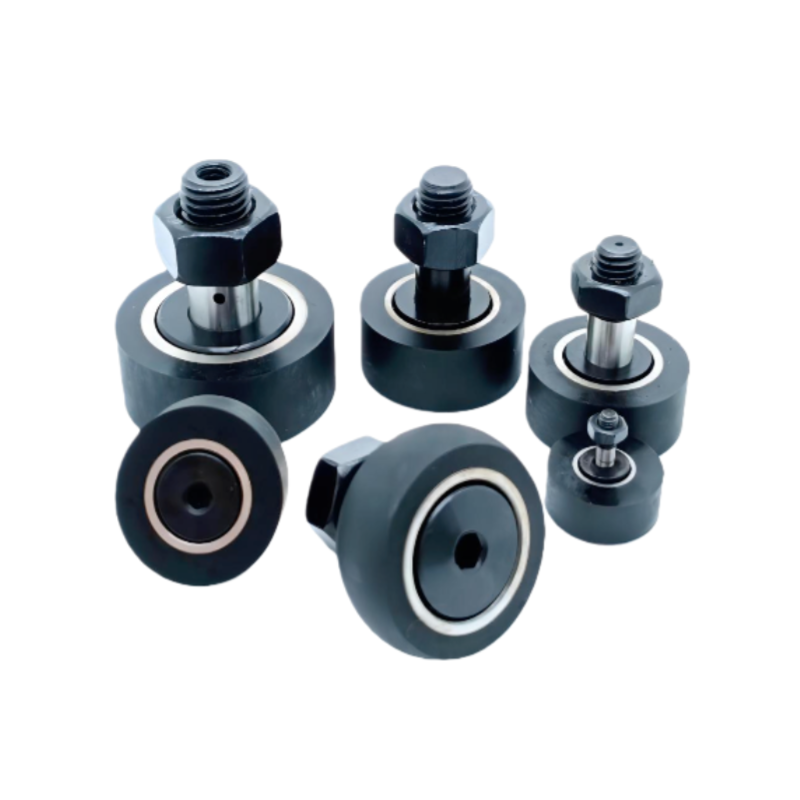 محامل الكامات المغلفة بالمطاط FONKIN -CF18VBUUR+RUBBER&KRV40LLH/3AS