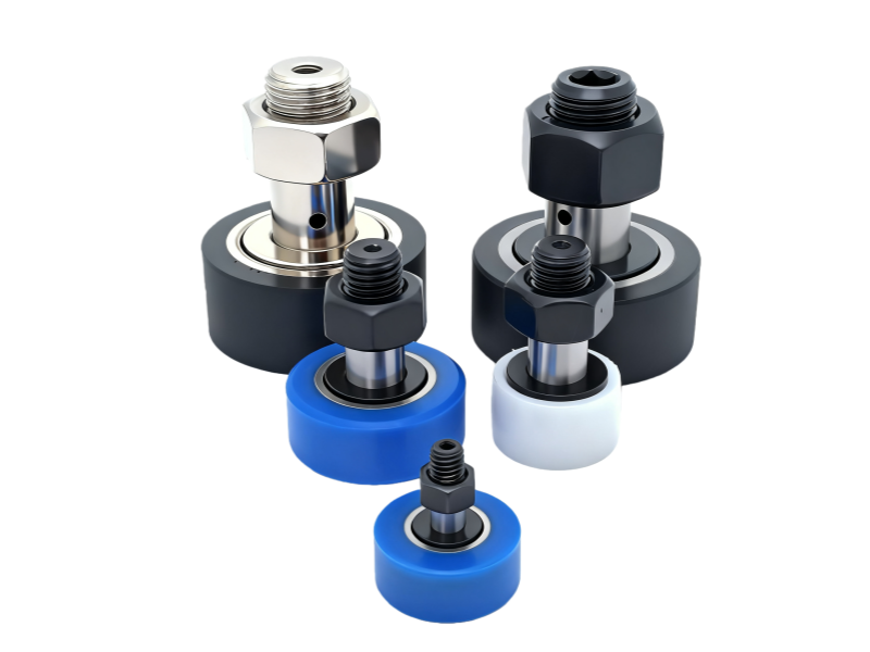 محامل الكامات المغلفة بالمطاط FONKIN -CF18VBUUR+RUBBER&KRV40LLH/3AS