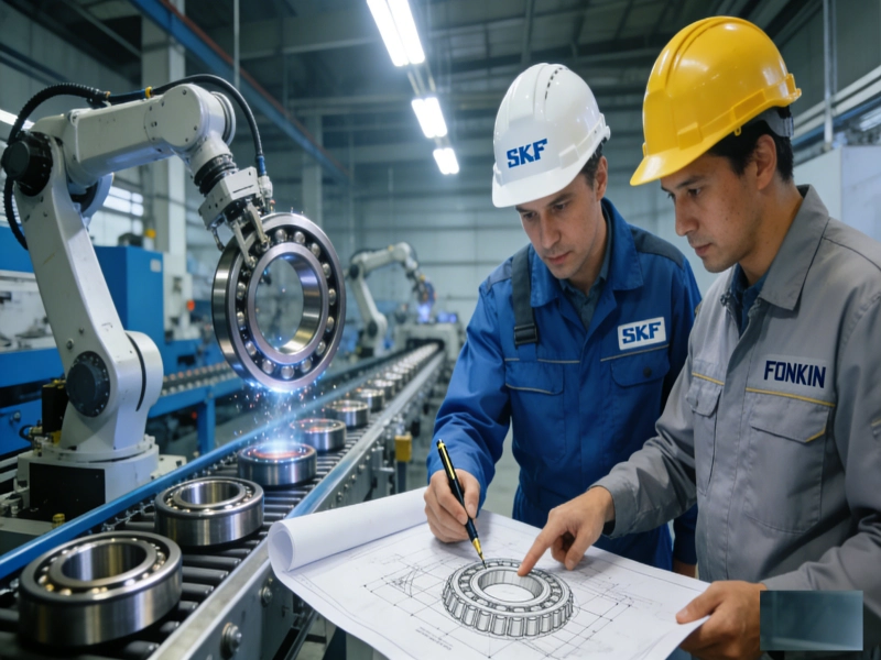 SKF & FONKIN: قيادة نجاحك أبعد من ذلك
