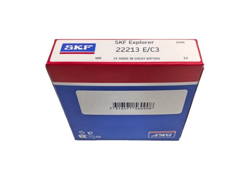 كروية تحمل 22213E/C3-SKF.