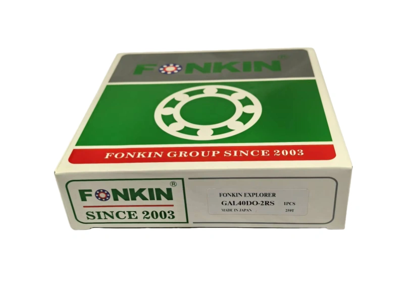 شفاف محمل عادي GAR40DO-2RS+GAL40-RS-INA-FONKIN