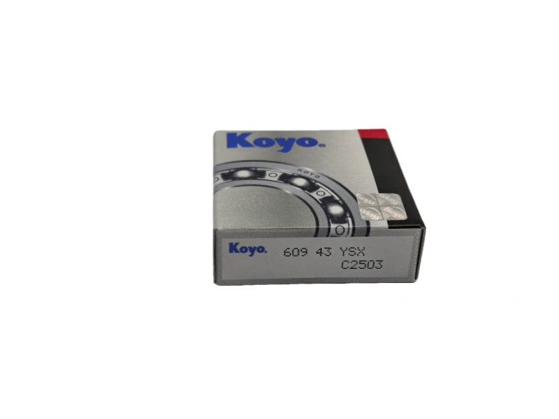 اسطواني حامل اسطواني ذو صف واحد 609 43YSX-KOYO.
