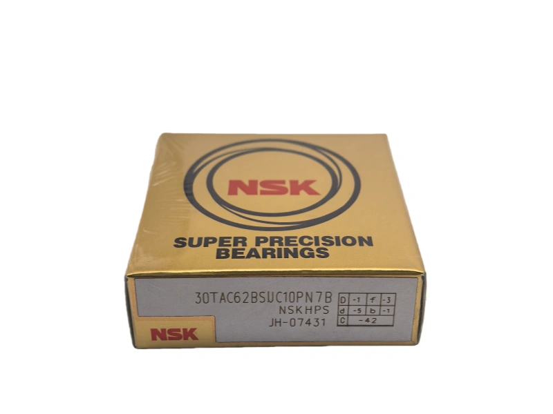 أربع نقاط اتصال تحمل كرة 30TAC62BSUC10PN7B-NSK.