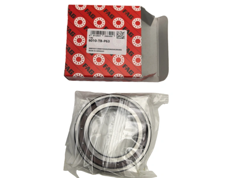 كرة جروف عميقة تحمل 6010TB-P63-FAG.