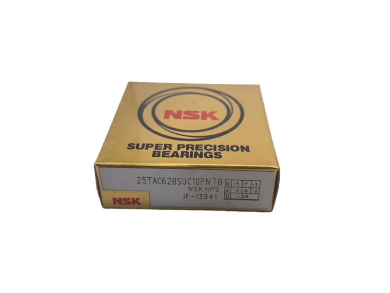 أربع نقاط اتصال تحمل كرة 25TAC62BSUC10PN7B-NSK.