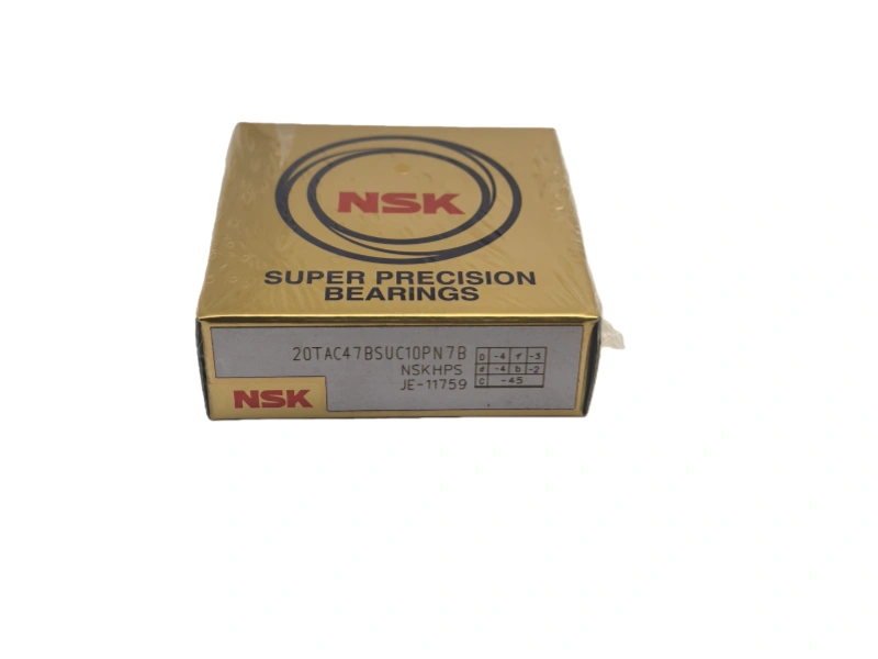 أربع نقاط اتصال تحمل كرة 20TAC47BSUC10PN7B-NSK.