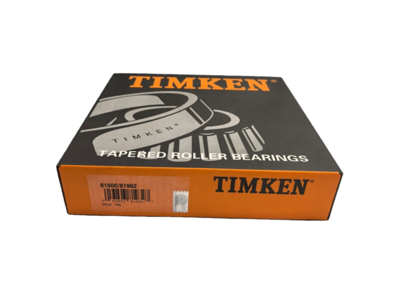 المحامل المدولبة 81600/81962-TIMKEN