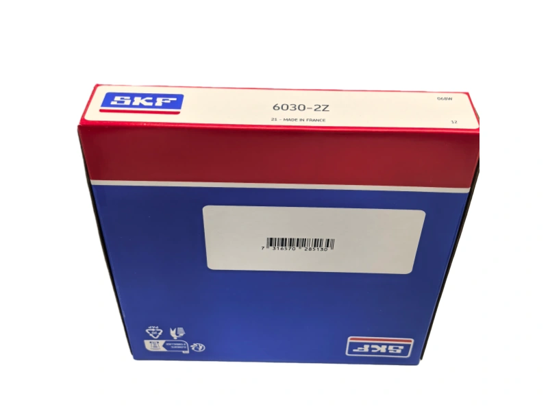 كرة القفز العميق 6030-2Z-SKF.
