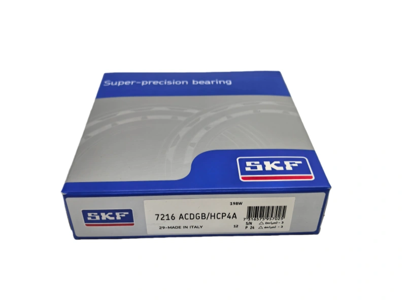 محامل الكريات الخزفية 7216ACDGB/HCP4A-SKF.