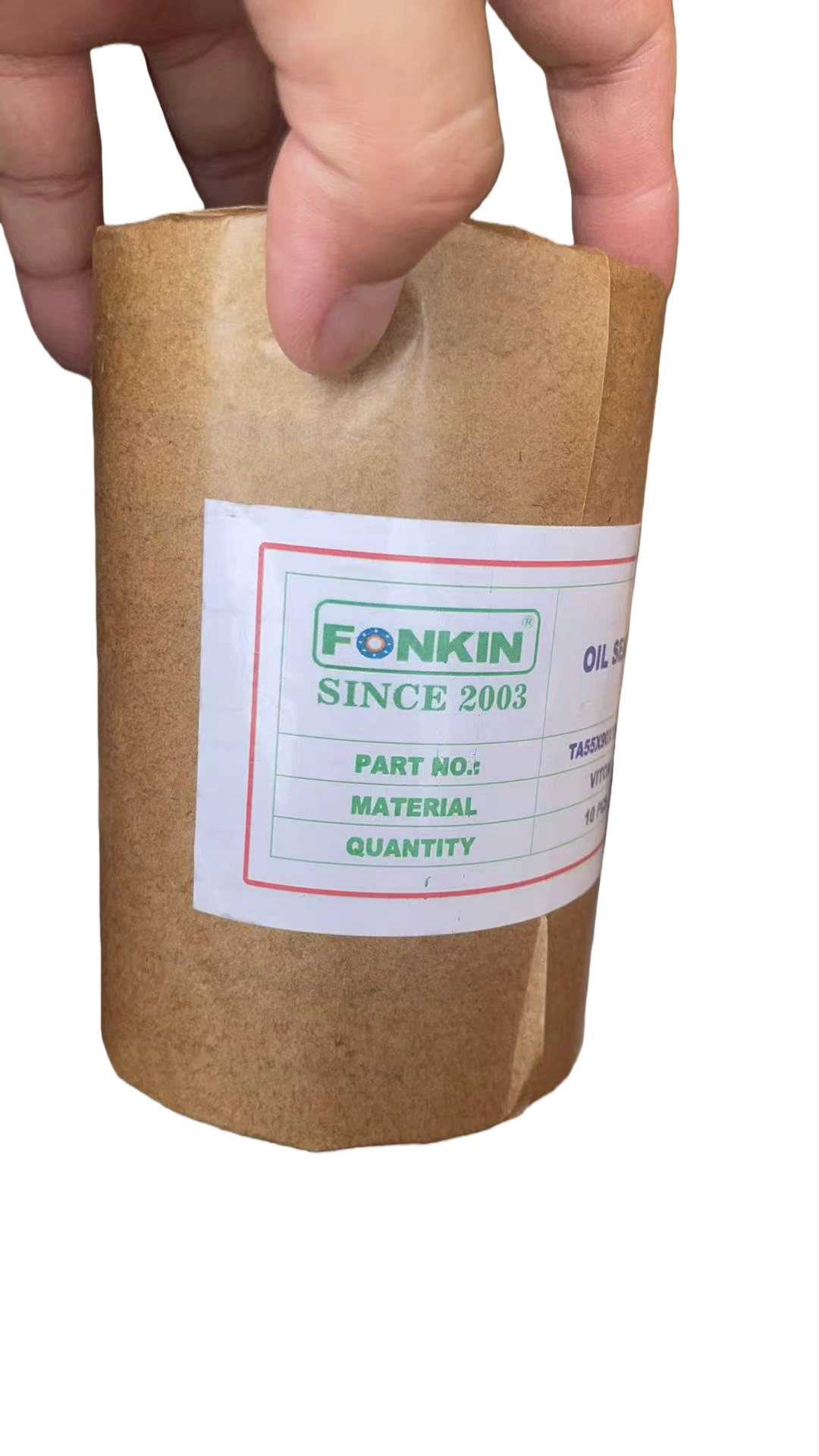 أقفال زيت TA55X90X13-VITON-FONKIN