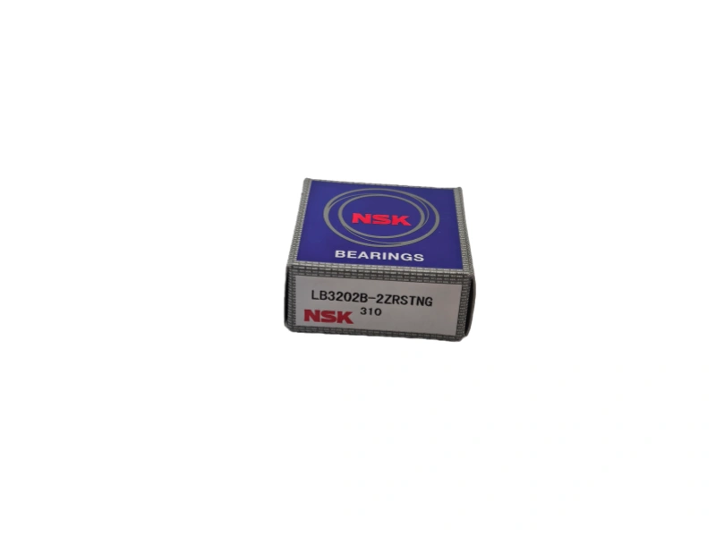حامل مقرن من نوع بكرة جنزير LB3202B-2ZRSTNG NSK.