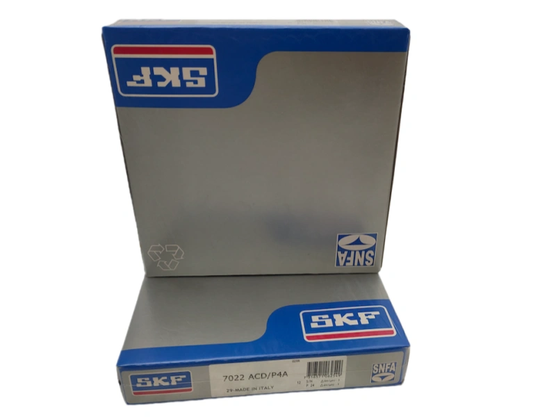 حامل كرة ملامس زاوي أحادي الصف 7022ACD/P4A SKF.