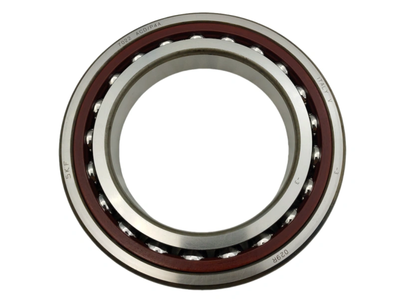 حامل كرة ملامس زاوي أحادي الصف 7022ACD/P4A SKF.