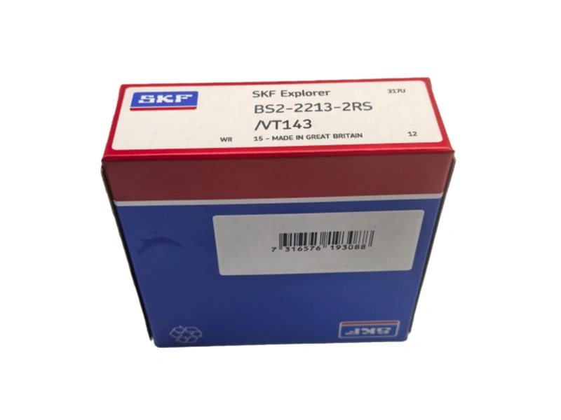 حاملة اسطوانات كروية BS2-2213-2RS/VT143 SKF.