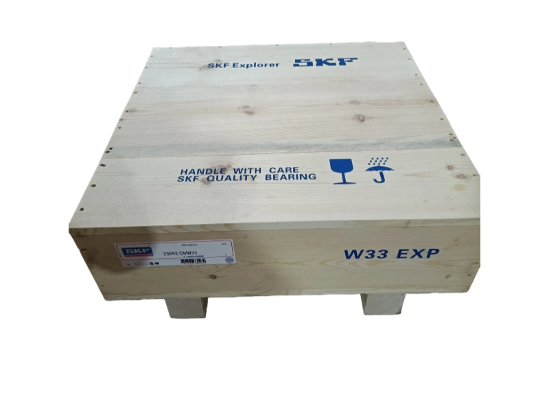 حاملة اسطوانات كروية 23092 CA/W33 SKF.
