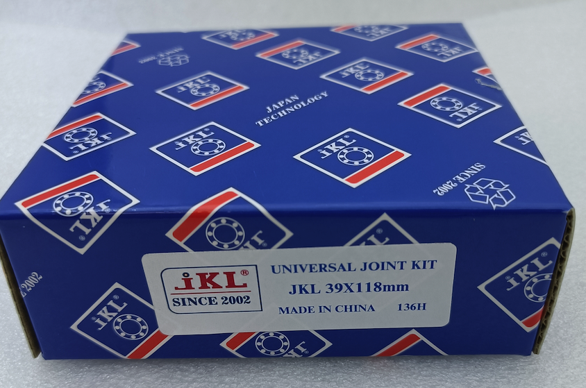 المحامل المتعارضة الوصلية الشاملة JKL 39X118MM.