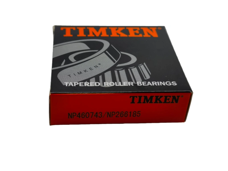 المحامل الاسطوانية المدببة NP460743-NP266185 TIMKEN