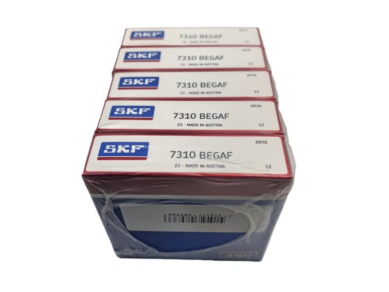 زاوية التماس Ball محمل Single Row 7310BEGAF SKF.