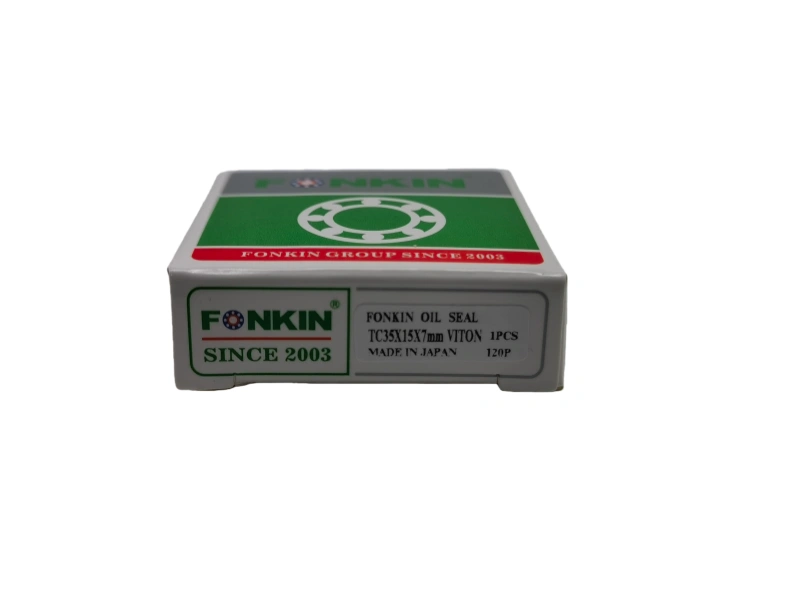 فقمات الزيت TC35X15X7MM-VITON-FONKIN