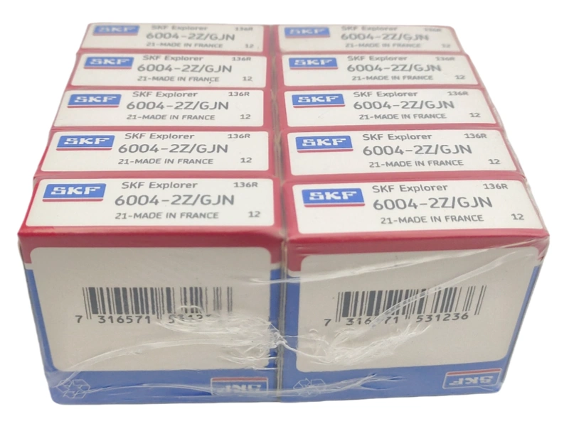تحمل كرة القفز العميق 6004-2Z/GJN SKF.