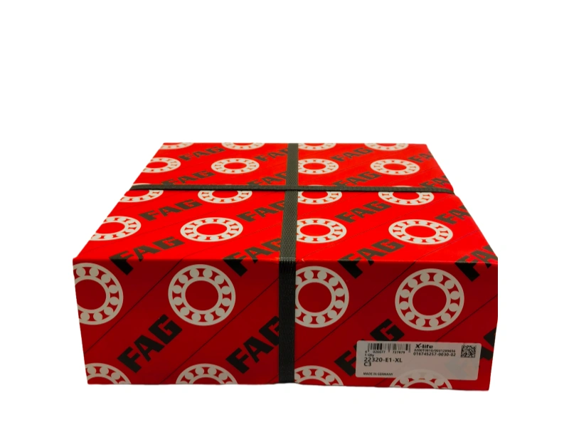 حاملة اسطوانات كروية 22320-E1-XL FAG.
