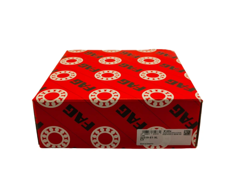 حاملة أسطوانات كروية 22319-E1-XL FAG.