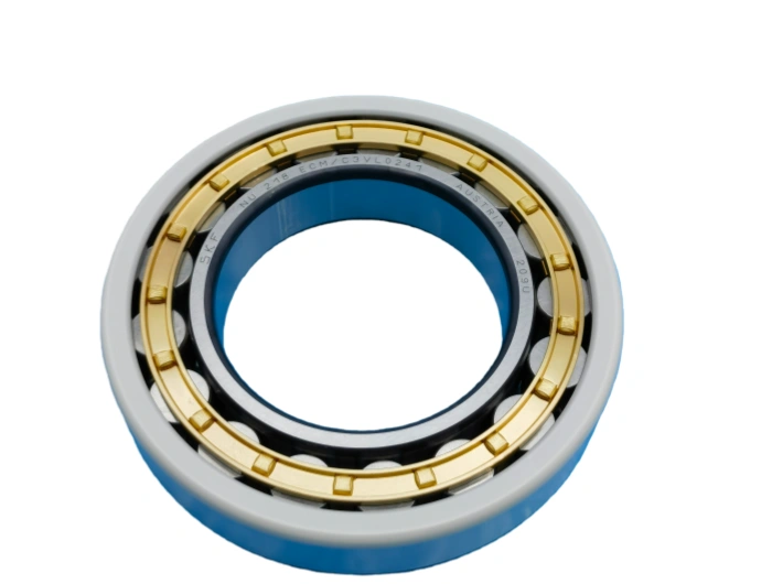 أسطواني يحمل أسطوانات NU218ECM_C4VL0241 SKF.