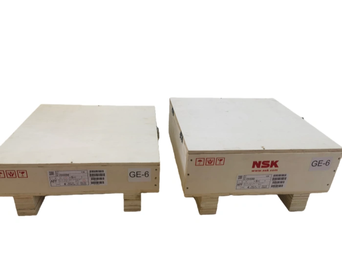 كروية تحمل لفة 29448 م NSK
