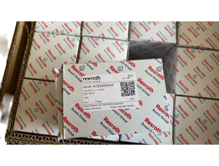خط مزلق R065824040 REXROTH