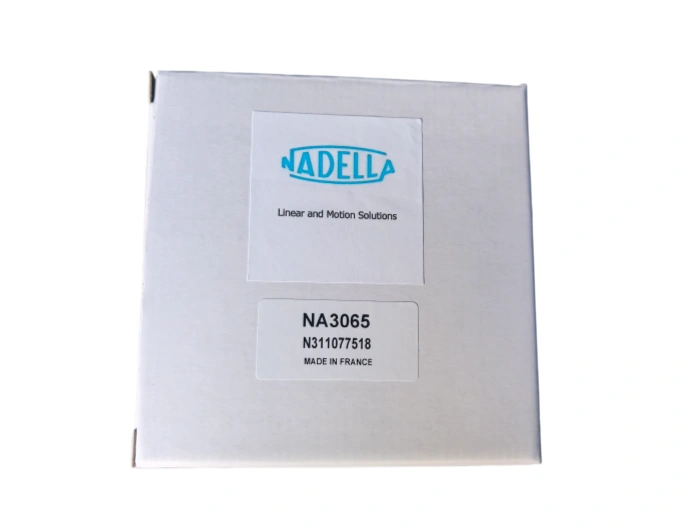 Needle Roller and Cage Assembly NA3065 NADELLA (باللغة الإنجليزية)