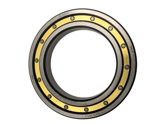 Ball Bearings Single Row 6019M/C4 SKF.