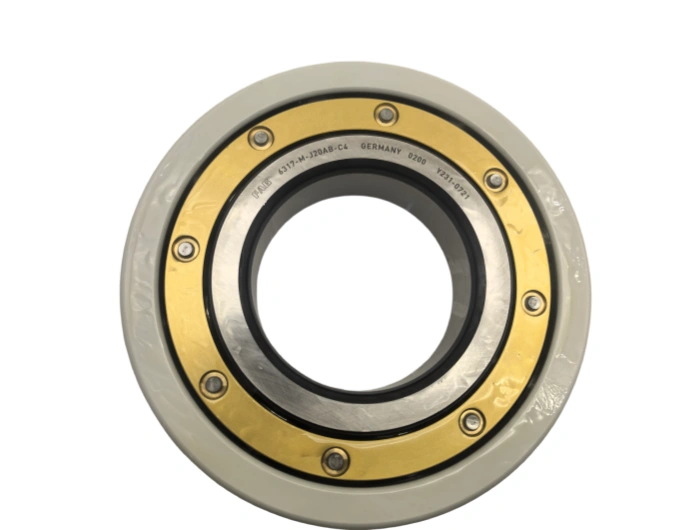 Ball Bearings Single Row 6317-M-J20ABC4 FAG.