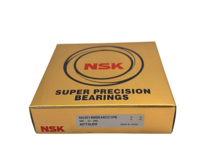اسطوانية حاملة أسطوانات NN3014MBE44CC1P6 NSK