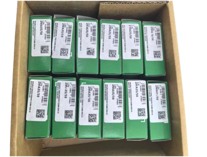 قفل ZMA35/58 INA.