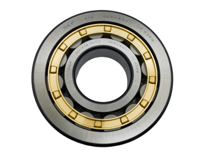 اسطوانية حاملة اسطوانية NU414M/C3 SKF.